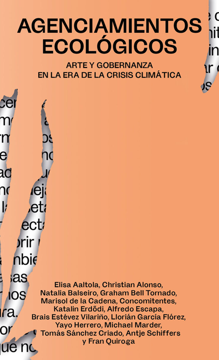 Agenciamientos ecológicos