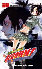 Tutor Hitman Reborn nº 29/42 Tutor Hitman Reborn nº 29/42