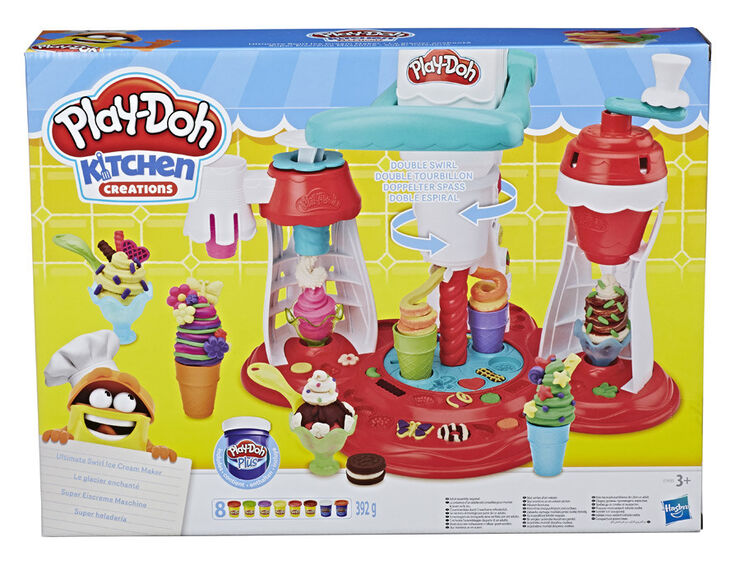 Play-Doh Super Heladería