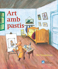 Art amb pastís Art amb pastís