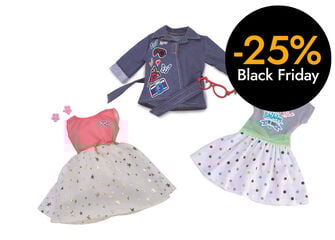 Vestidos Trendy Nancy surtidos