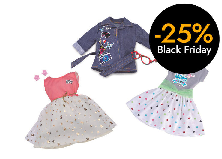 Vestidos Trendy Nancy surtidos