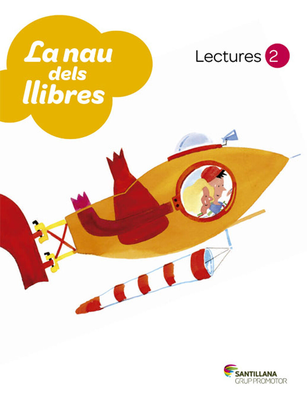 Lectures Nau dels Llibres 2n Prim&agrave;ria