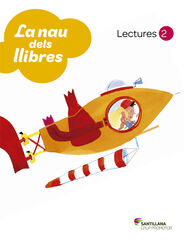 Lectures Nau dels Llibres 2n Primària Lectures Nau dels Llibres 2n Primària