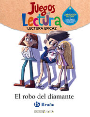 El robo del diamante El robo del diamante