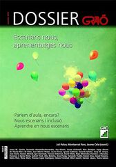 Escenaris nous, aprenentatges nous (Dossier Graó)