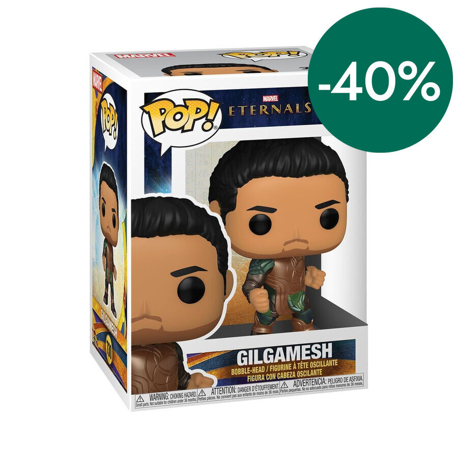 Funko POP! Marvel Gilgamesh