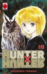 Hunter x Hunter 18