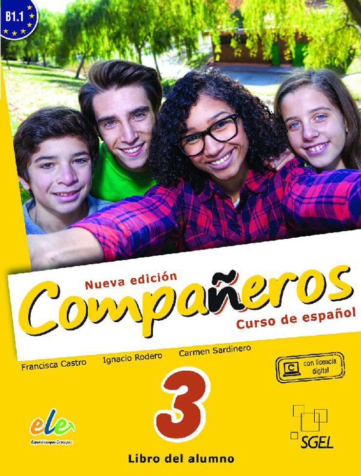 Compañeros 3