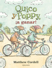 Quico y Poppy ¡a ganar! Quico y Poppy ¡a ganar!