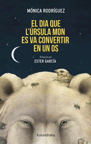 El dia que l'&Uacute;rsula Mon es va convertir en un os