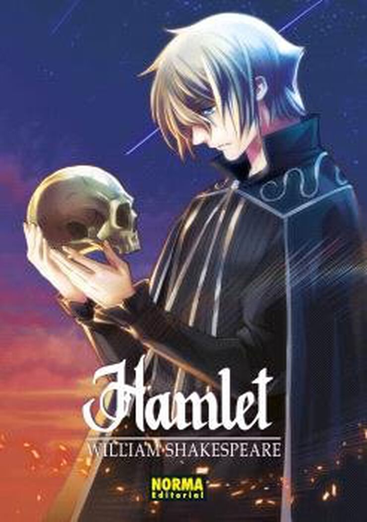 Hamlet (clásicos manga)