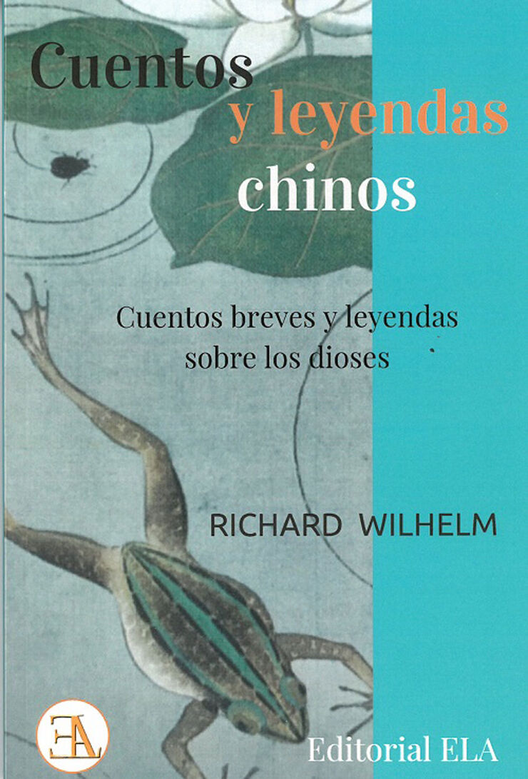 Cuentos y leyendas chinos