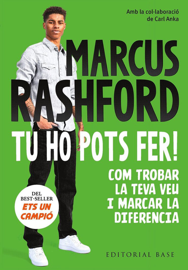 Ho pots fer! Com trobar la teva veu i marcar la diferencia