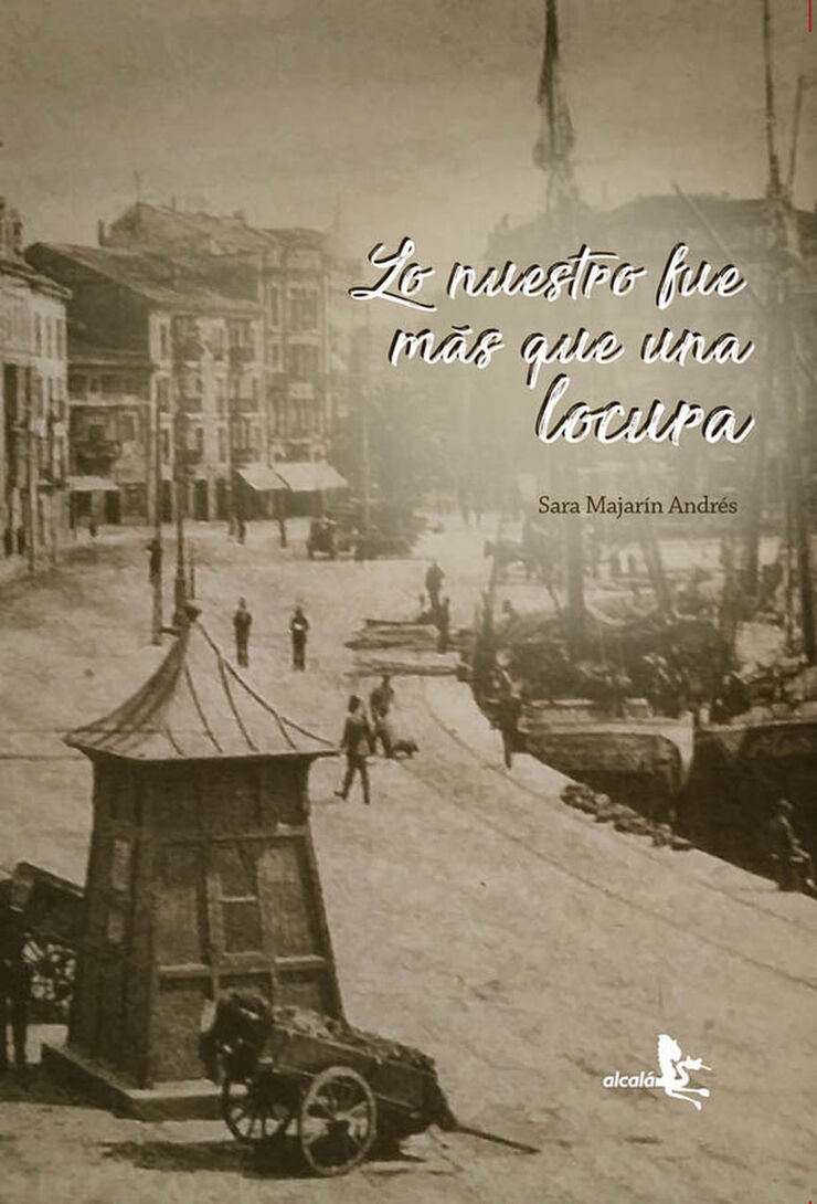Lo nuestro fue m&aacute;s que una locura