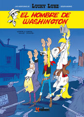 Lucky Luke y el hombre del Washington