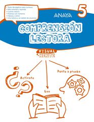 Comprensión Lectora 5º Primaria