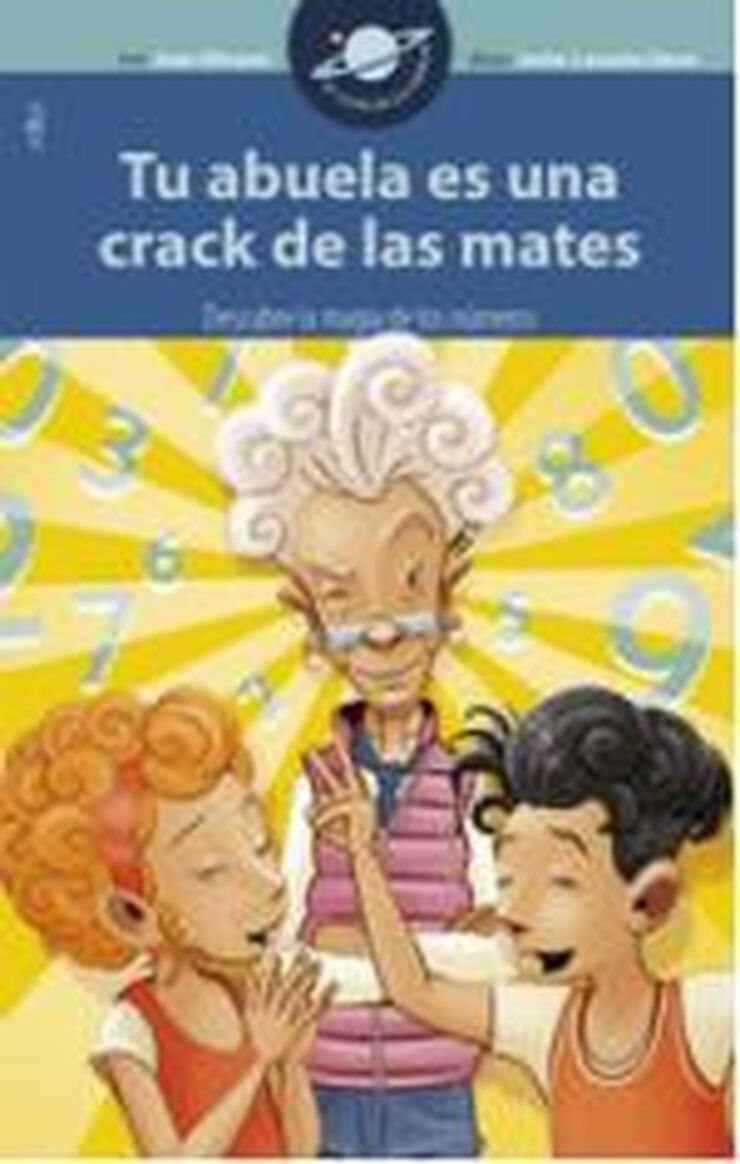 Tu abuela es una crack de las mates