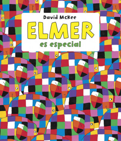 Elmer es especial