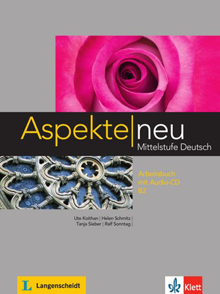 Aspekte Neu 2 Arbeitsbuch+Cd