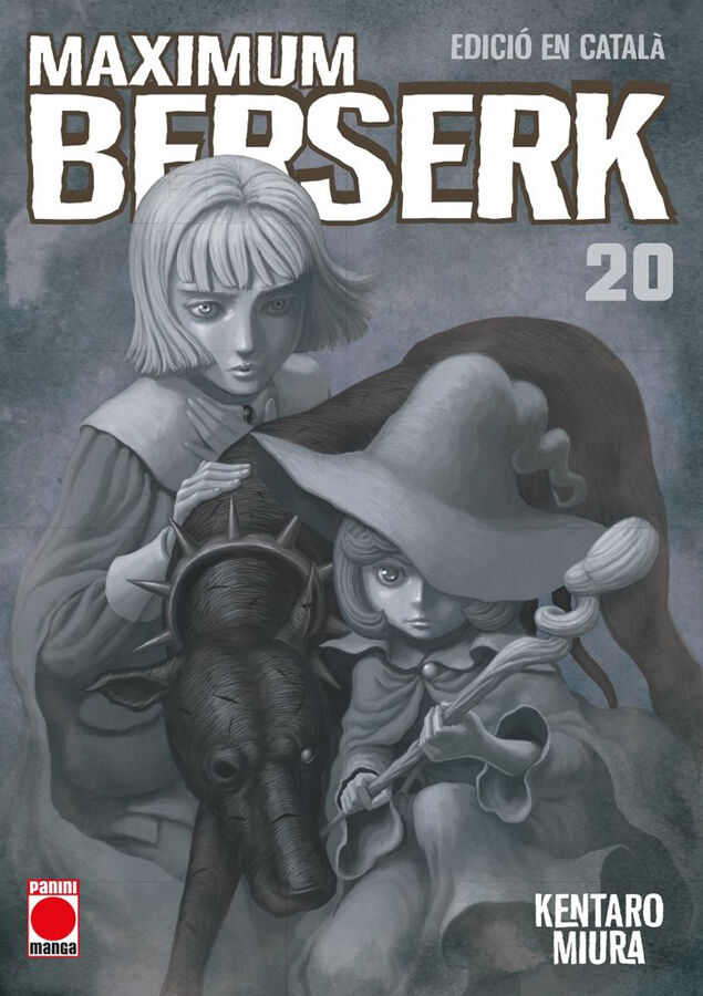 Maximum Berserk 20