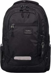 Motxilla Totto PC Eufrates negre
