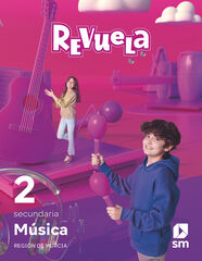 M&uacute;sica. 2 Secundaria. Revuela. Regi&oacute;n de Murcia