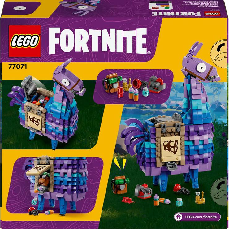 LEGO® Fortnite Llama de subministraments 77071