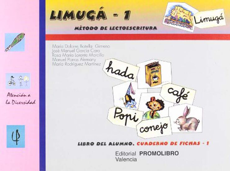 PROM 086 Limugá. Fichas 1