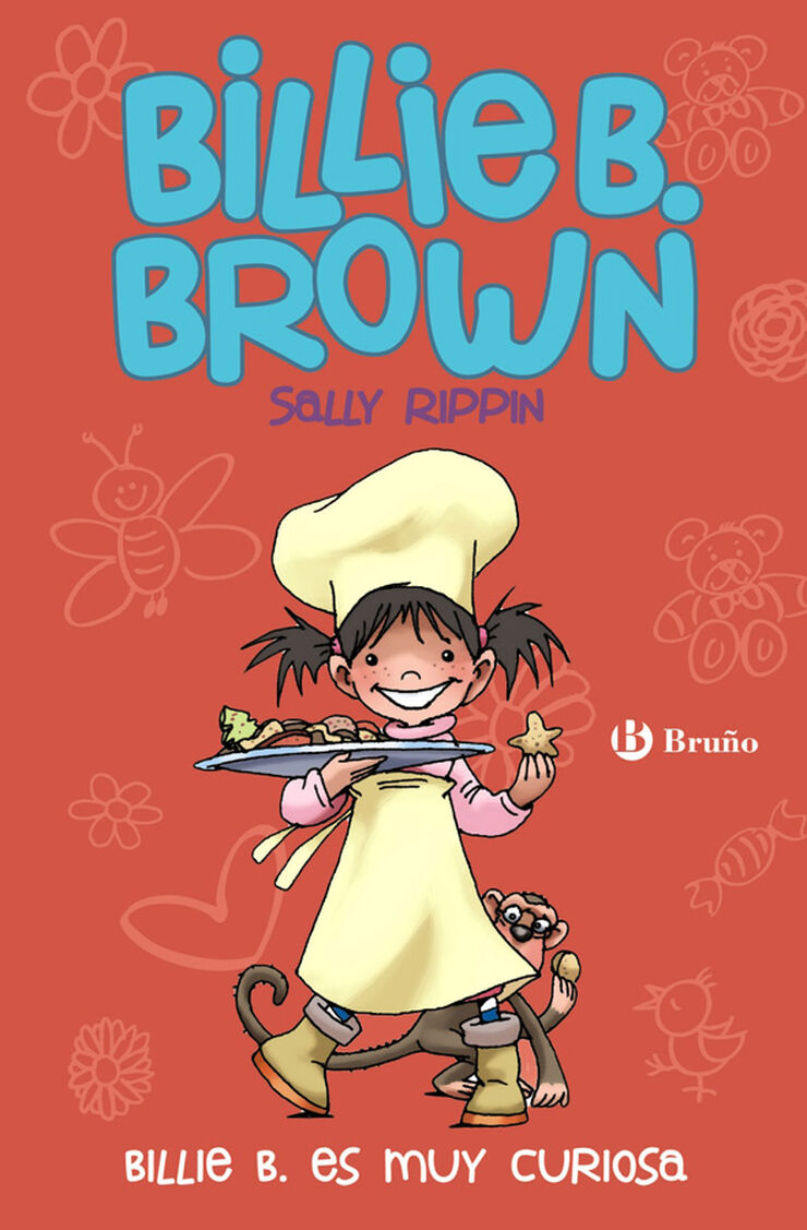 Billie B. Brown, 4. Billie B. es muy curiosa