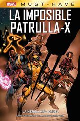 La Imposible Patrulla-X N.2 La Imposible Patrulla-X N.2