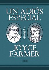 Un adiós especial Un adiós especial