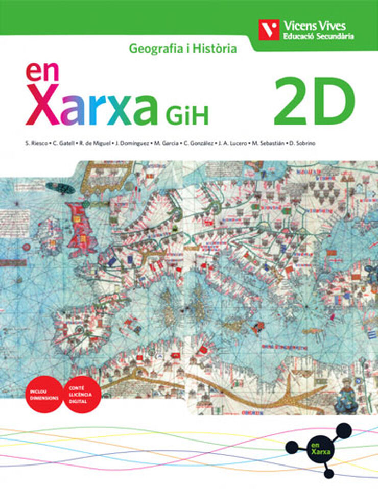 En Xarxa Geo i Hist 2D Quadern Diversitat