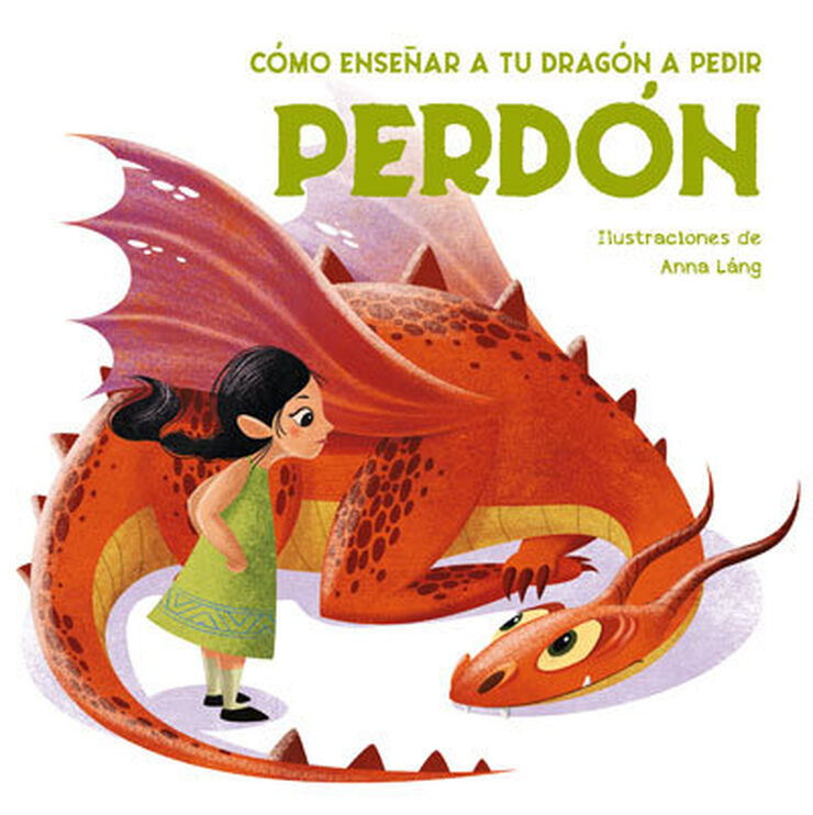 Cómo enseñar a tu dragón a decir perdón