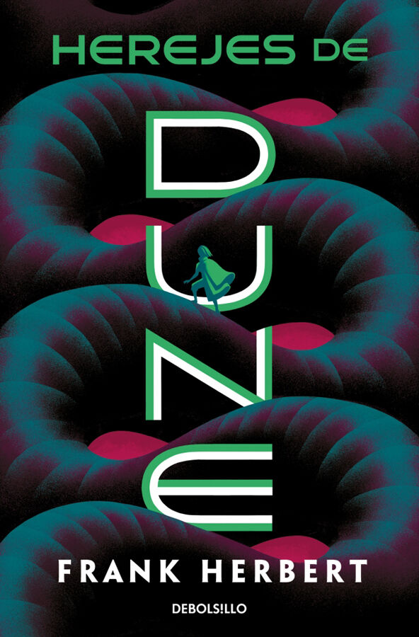 Herejes de Dune (Las cr&oacute;nicas de Dune 5)