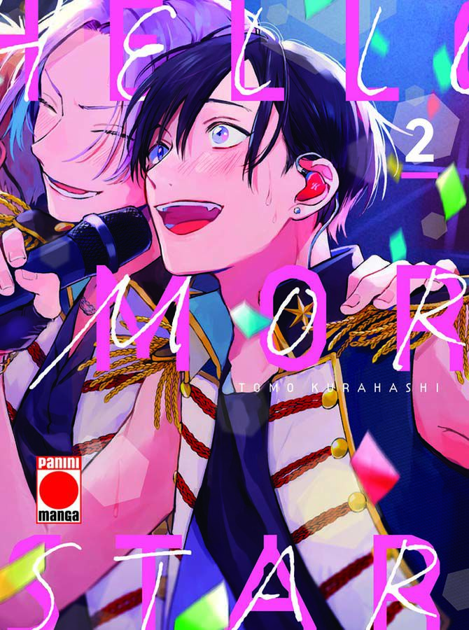 Hello Morning Star 2