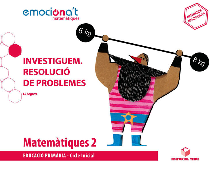 Matemàtiques 2n Primària. Resolució problemes