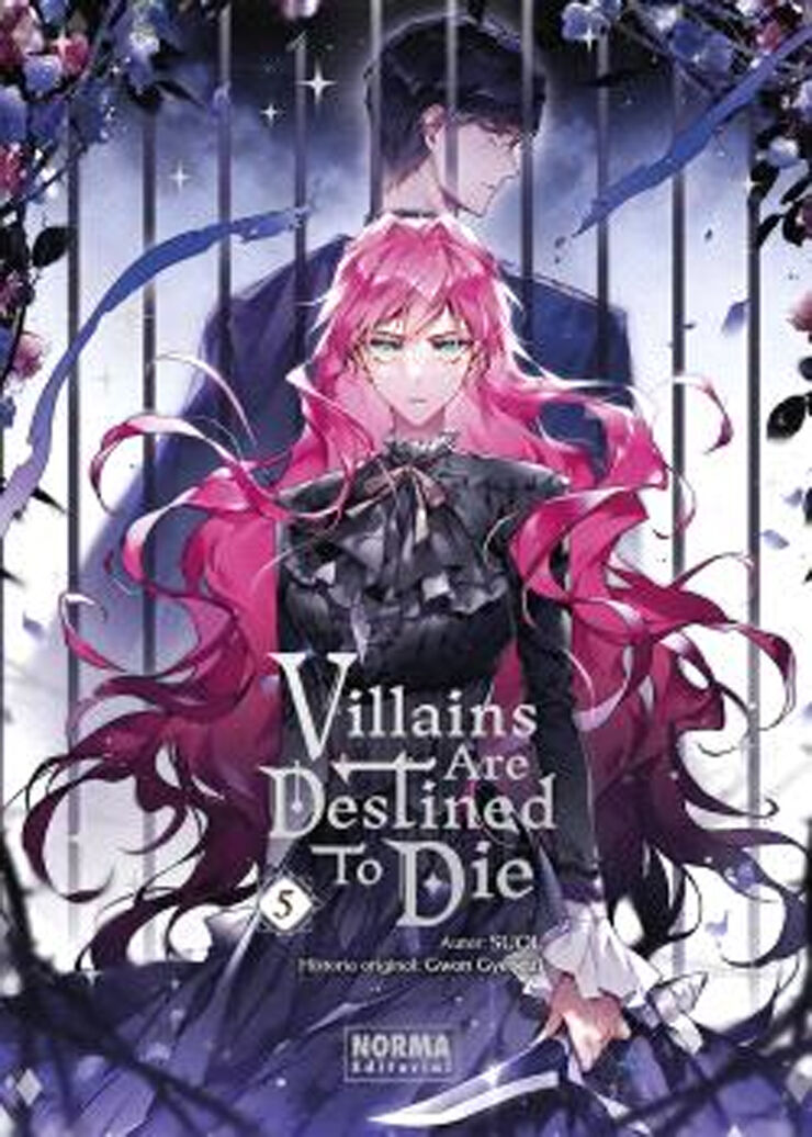Villains are destined to die 05