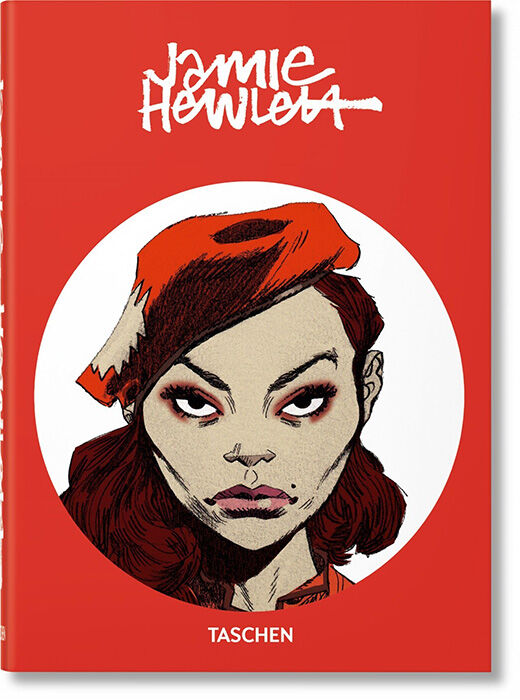 Jamie Hewlett - 40th Anniversary Edition