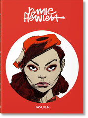 Jamie Hewlett - 40th Anniversary Edition Jamie Hewlett - 40th Anniversary Edition