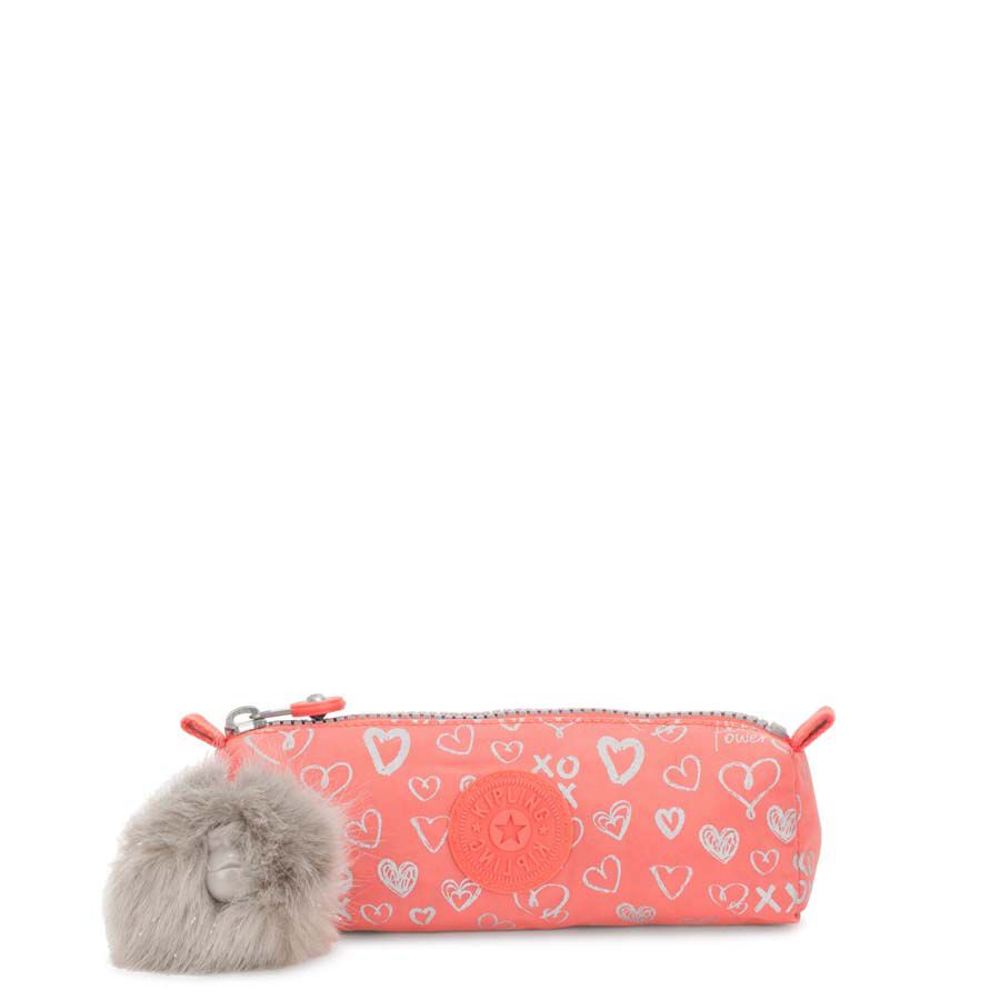 Estuche Kipling Freedom rosa