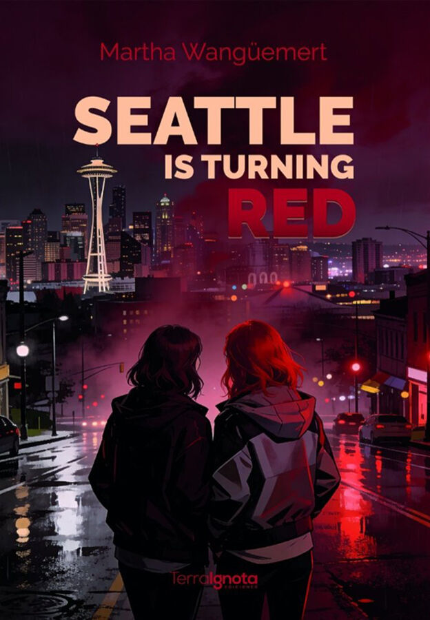 Seattle Is Turning Red