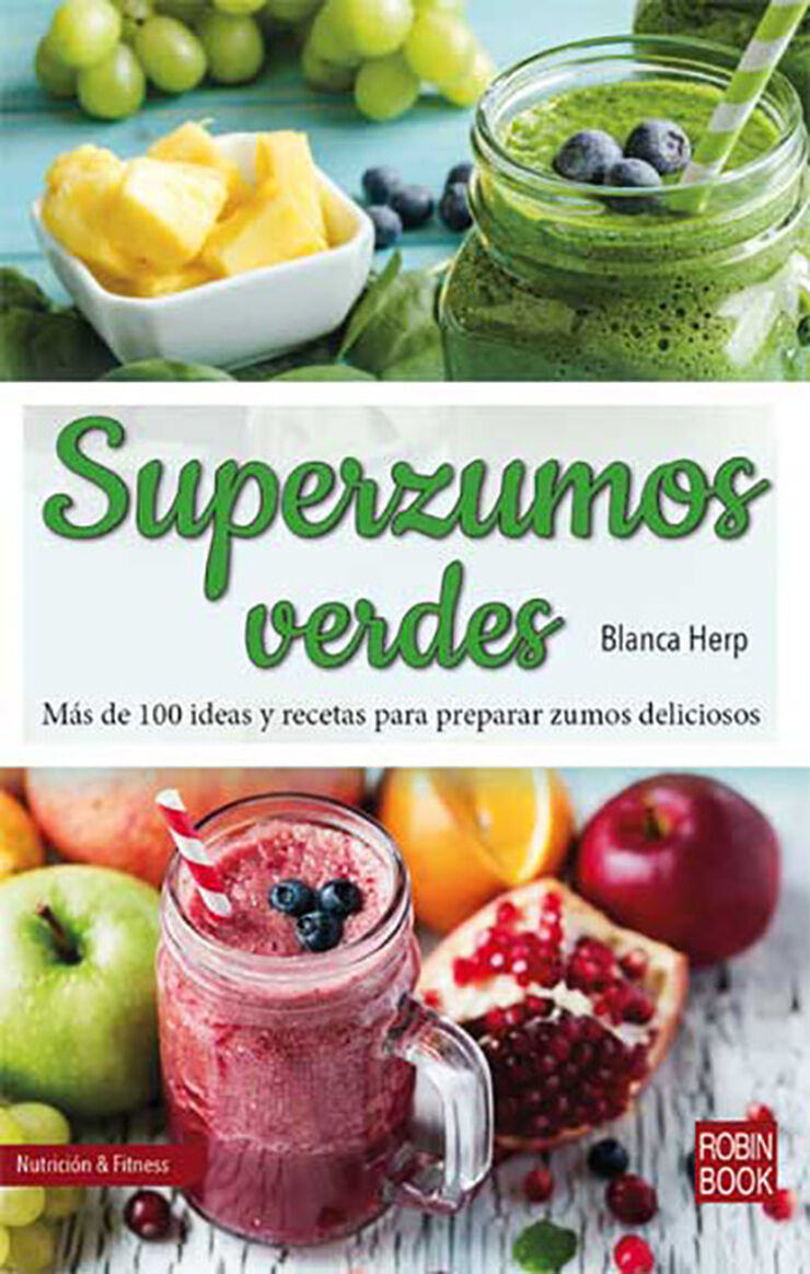 Superzumos verdes