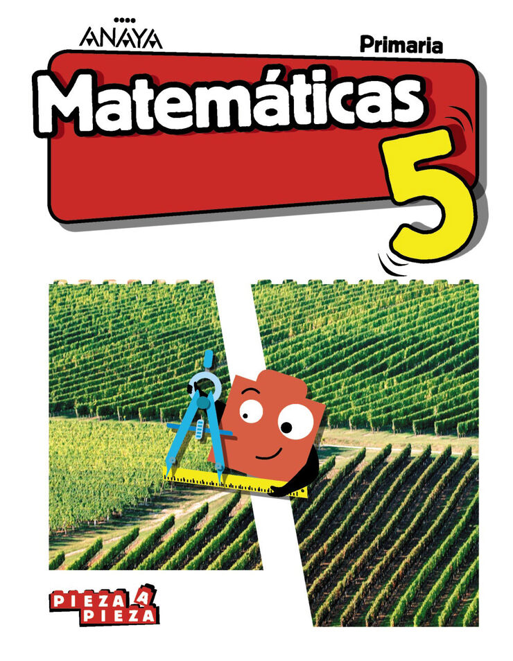 Anv E5 Matemticas/Pieza