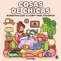 Coco Wyo Cosas de chicas (edici&oacute;n oficial en espa&ntilde;ol)