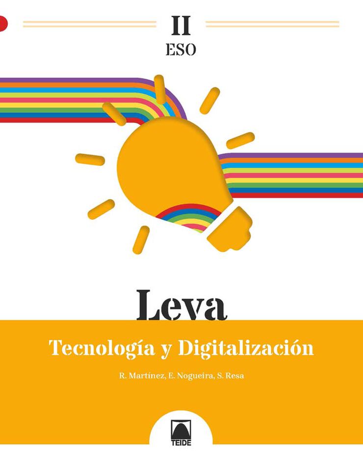 Leva II. Tecnologa y Digitalizacin 2 ESO