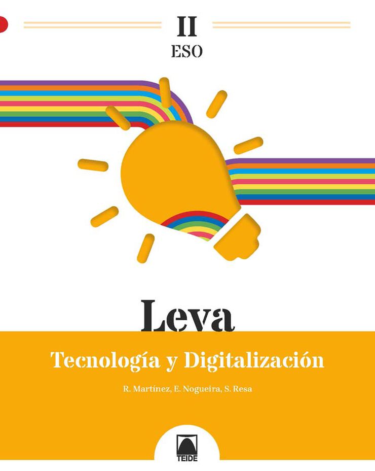 Leva II. Tecnología y Digitalización 2º ESO