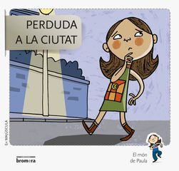 Perduda a la ciutat - majúscula