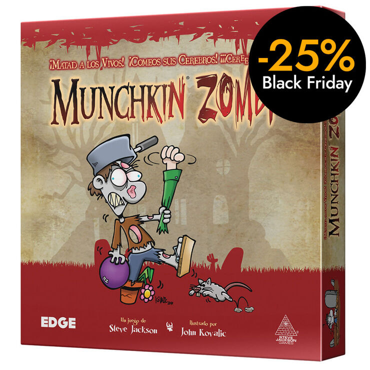 Munchkin Zombis