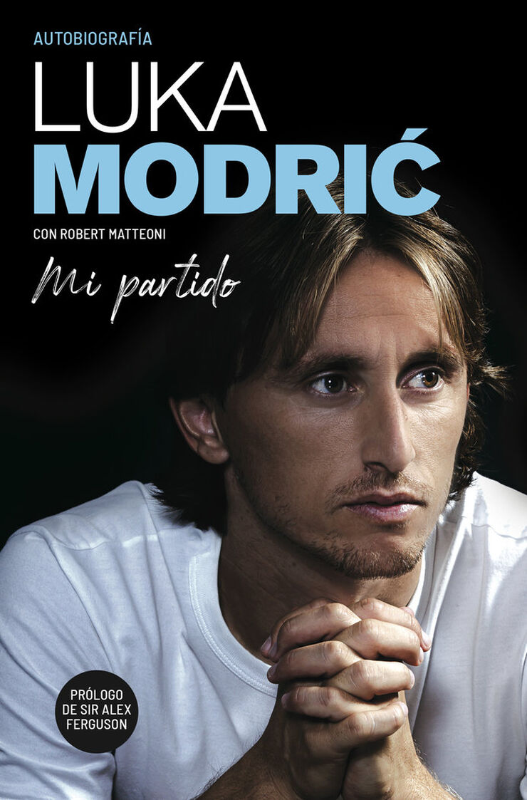 Mi partido. La autobiografía de Luka Modric